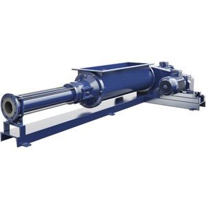 Schraubenspindelpumpe 1