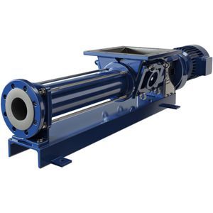 Schraubenspindelpumpe 1