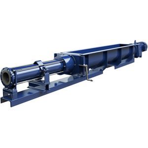 Schraubenspindelpumpe 1