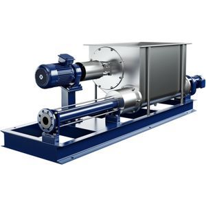 Schraubenspindelpumpe 1