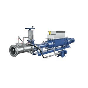 Exzenterschnecken-Pumpenaggregat