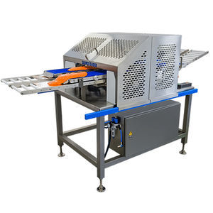 Lebensmittel-Schneidemaschine / für Fisch