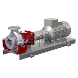 Impellerpumpe 1