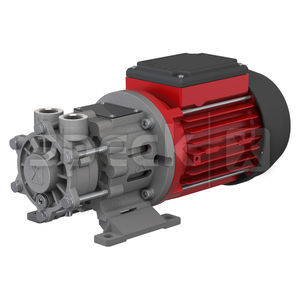 Pumpe / regenerative Turbine 1