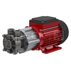 Pumpe / regenerative Turbine 1