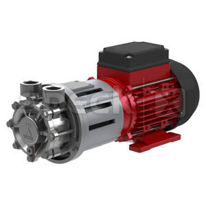 Pumpe / regenerative Turbine 1