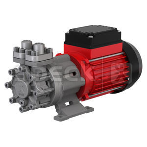 Pumpe / regenerative Turbine 1