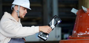 3D-Scanner