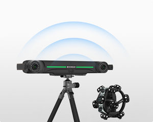 Scanner-System / 3D