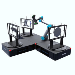 computergesteuerte Koordinatenmessmaschine