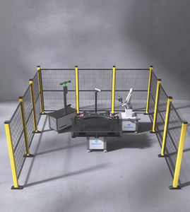 Dimensionsprüfsystem für raue Umgebungen
