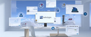 Visualisierungs-, Analyse- und Berichtssoftware für Dimensionsmessungen