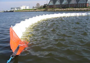 Ölsperre