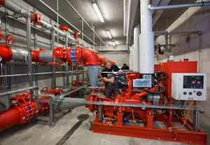 Sprinklersystem