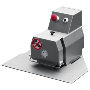Flossenschneidemaschine