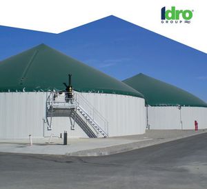 Biogasanlage