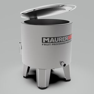 Kocher für Marmeladen