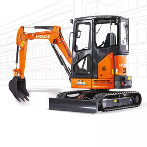Minibagger 1