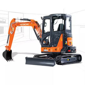 Minibagger 1