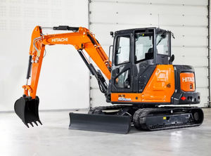 Minibagger 1