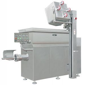 automatischer Fleischwolf