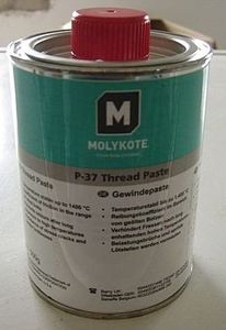 Anti-Seize-Paste