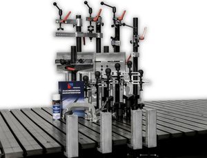 manueller Spannsatz 1