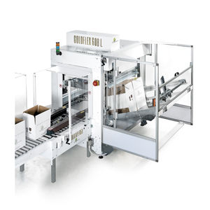 automatischer Kartonaufrichter