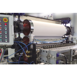 Extrusionsanlage für Platten