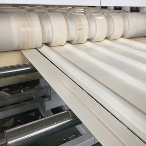 Extrusionsanlage für Platten