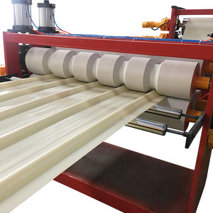 Extrusionsanlage für Platten