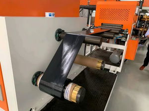 Produktionsanlage für kunststoffbeschichtetes Gewebe