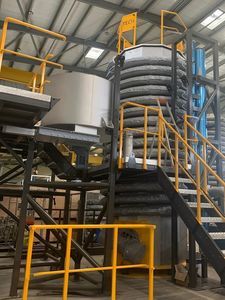 LithiumiIon-Batterien-Recyclinganlage