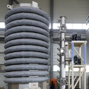 kontinuierlicher Trockner 1