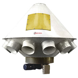 motorisierter Drehverteiler