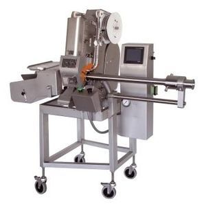 Clipmaschine für Netze