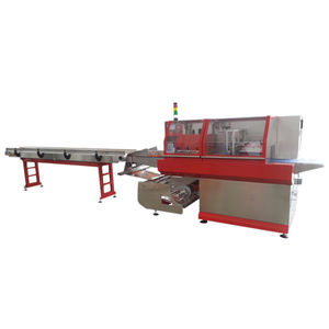 PLC-gesteuerte Verpackungsmaschine