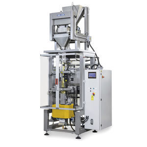 Absackmaschine mit linearer Wiegemaschine