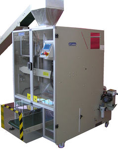 vertikale Absackmaschine