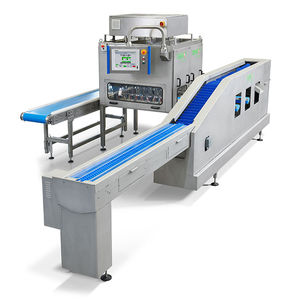 Spargelschälmaschine