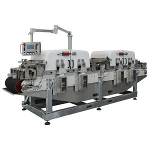 Rundmesser-Schneidemaschine 1