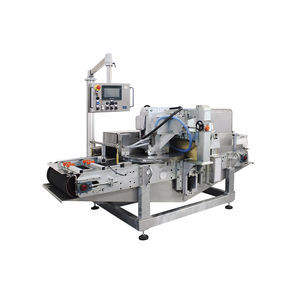 Rundmesser-Schneidemaschine 1