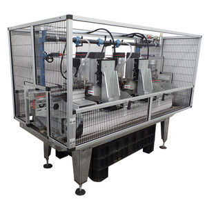 Kerf-Schneidemaschine 1