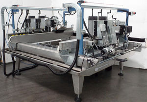Kerf-Slot-Schneidemaschine