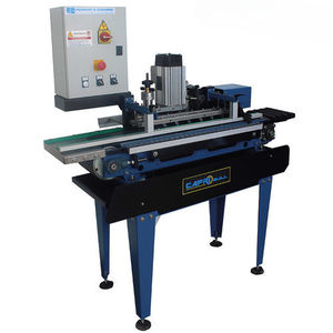 Poliermaschine für Glas
