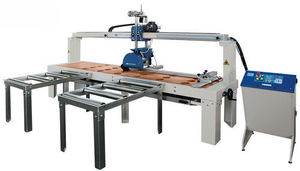 Schneidemaschine für Keramik 1