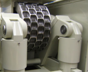 Rotor-Granulator