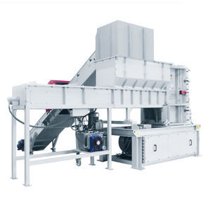 Rotor-Granulator
