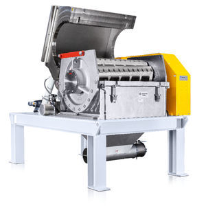 Rotor-Granulator