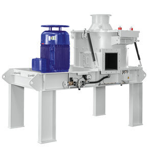 Mühle für Pulver